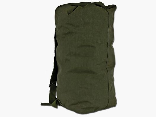 US Army US Army US torba żeglarska używana oliwkowa używana