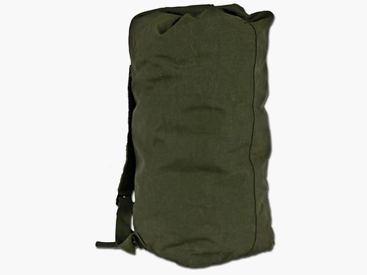 US Army US Army US duffel bag gebruikt olijf gebruikt