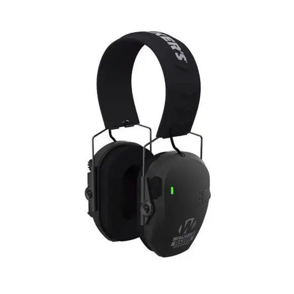 Casque Antibruit Actif Amplifié Walker's Razor Rechargeable