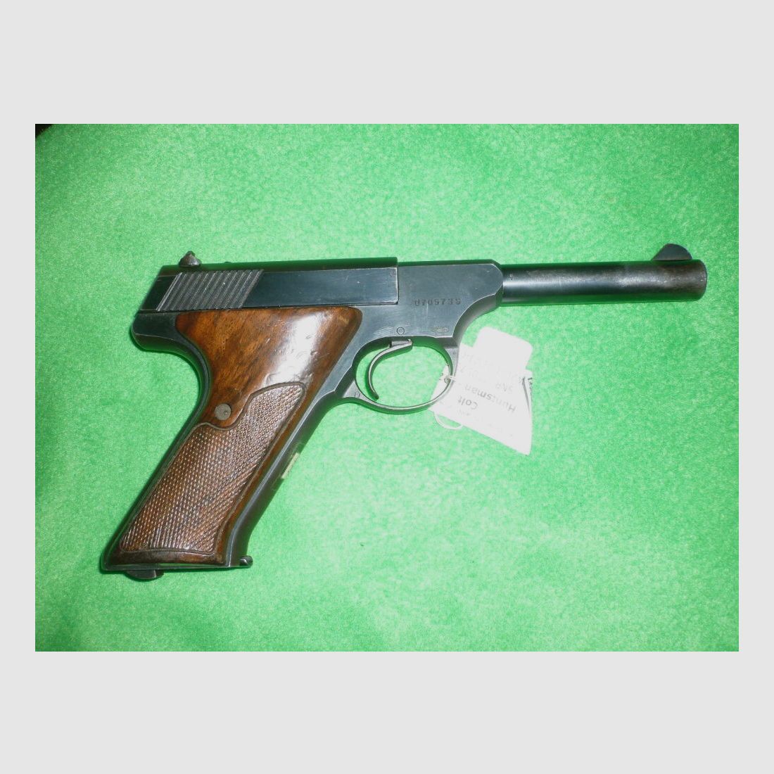 Colt Huntsman
