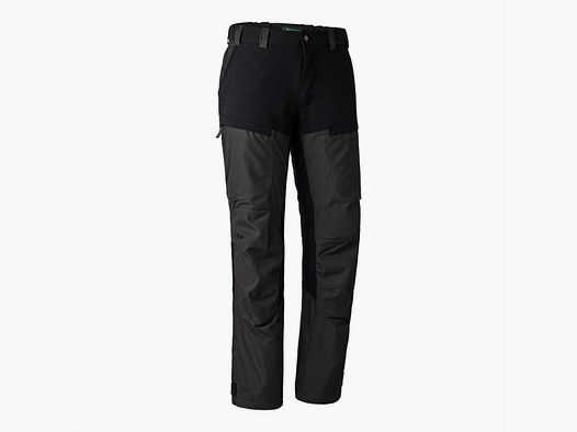 Deerhunter Strike bukser med membran - Herre - Black Ink