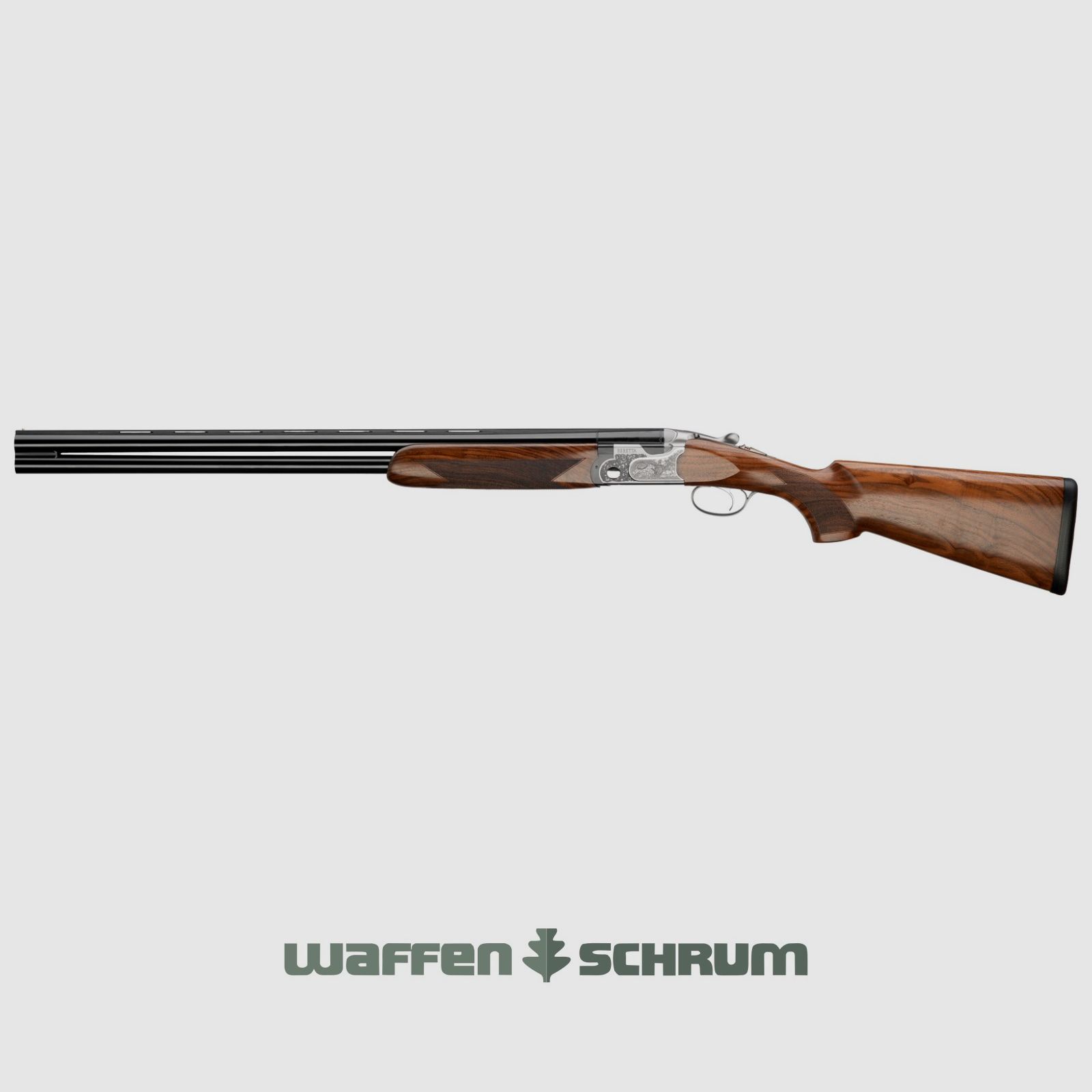 Beretta Ultraleggero Silver Aluminium 12/76 Links LL66cm OHCP
