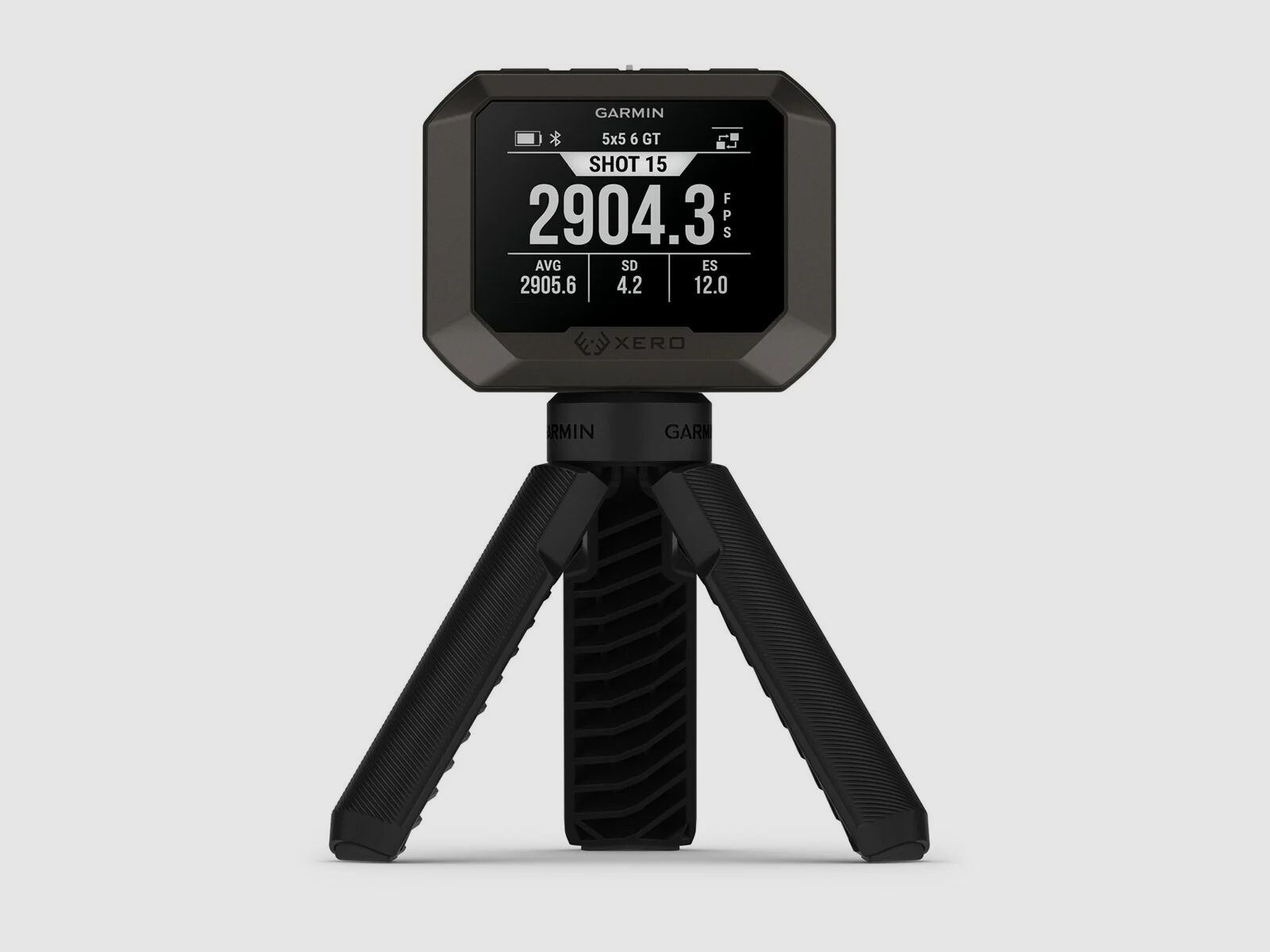 Garmin Xero® C2 Chronograph | Speed Meter