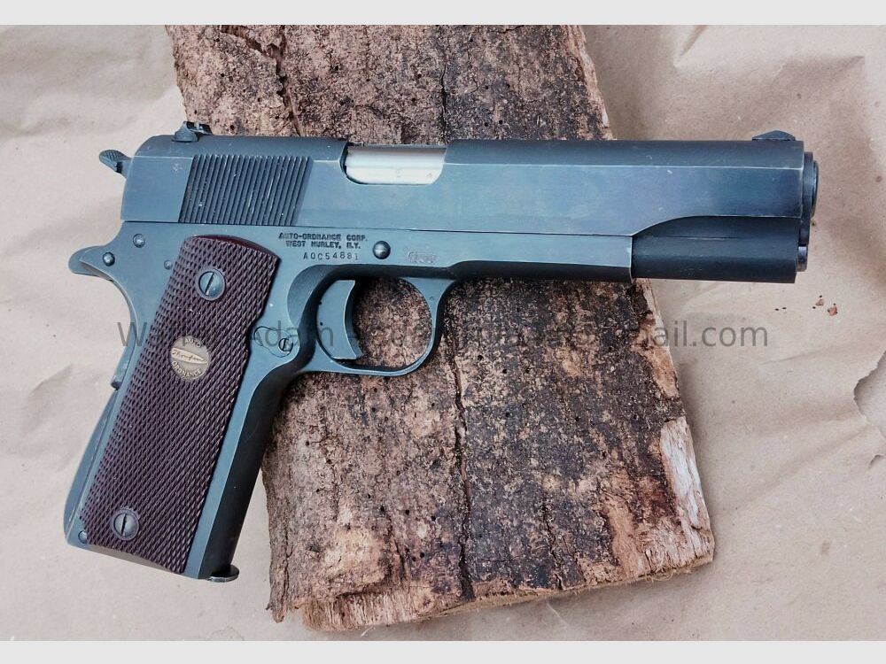 Auto Ordnance Colt 1911