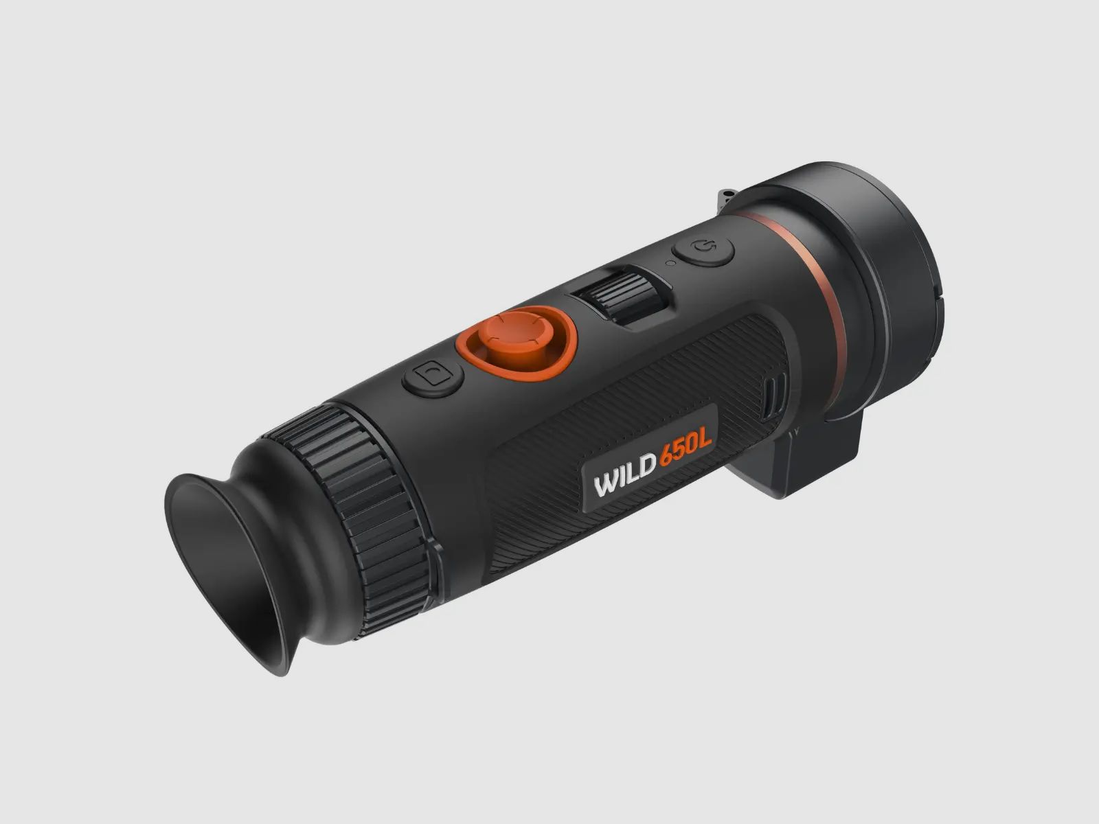 ThermTec Wärmebildhandgerät Wild 650L