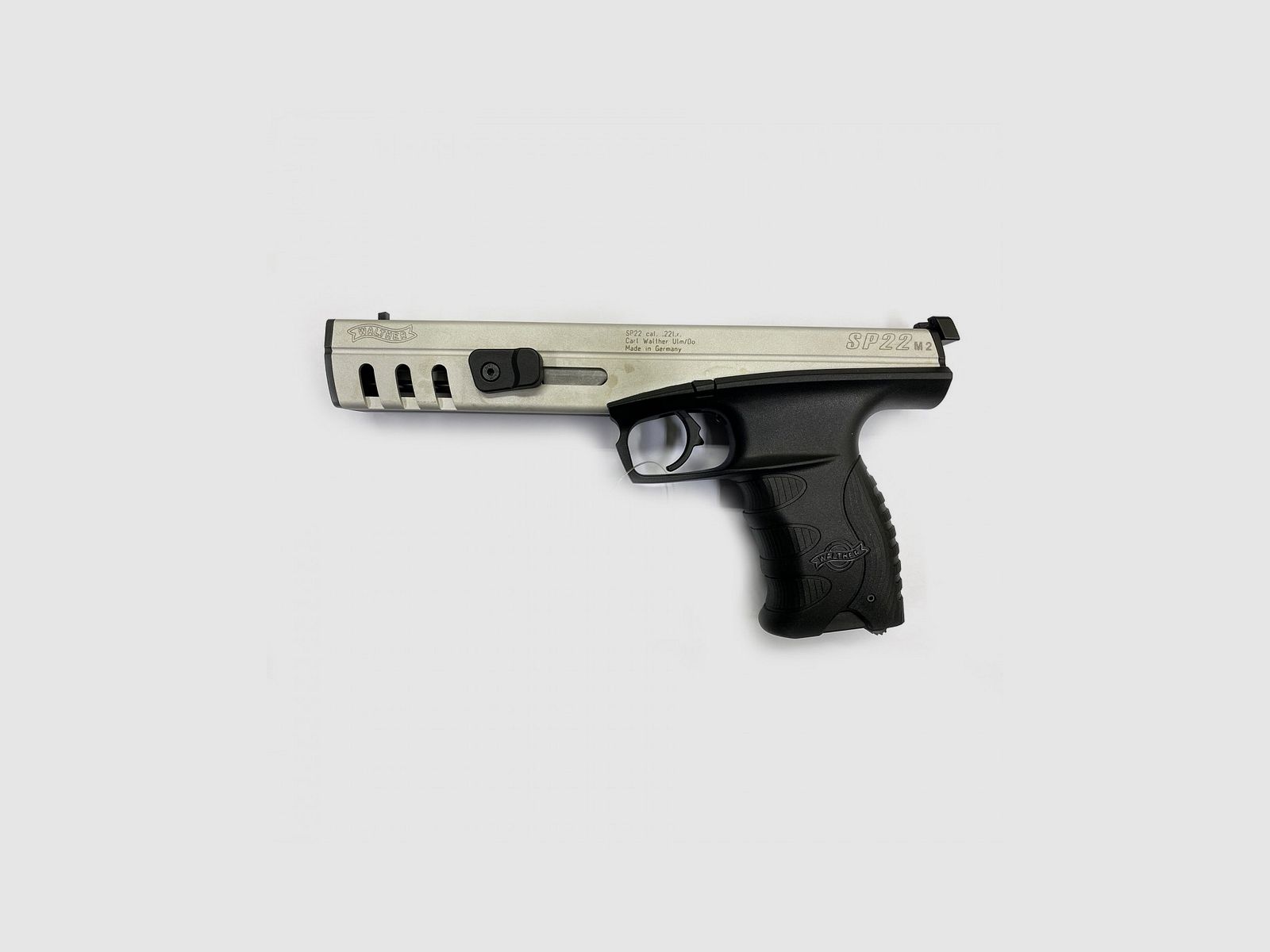 Walther SP 22 Kal. 22 LR, Bild 2 von 2