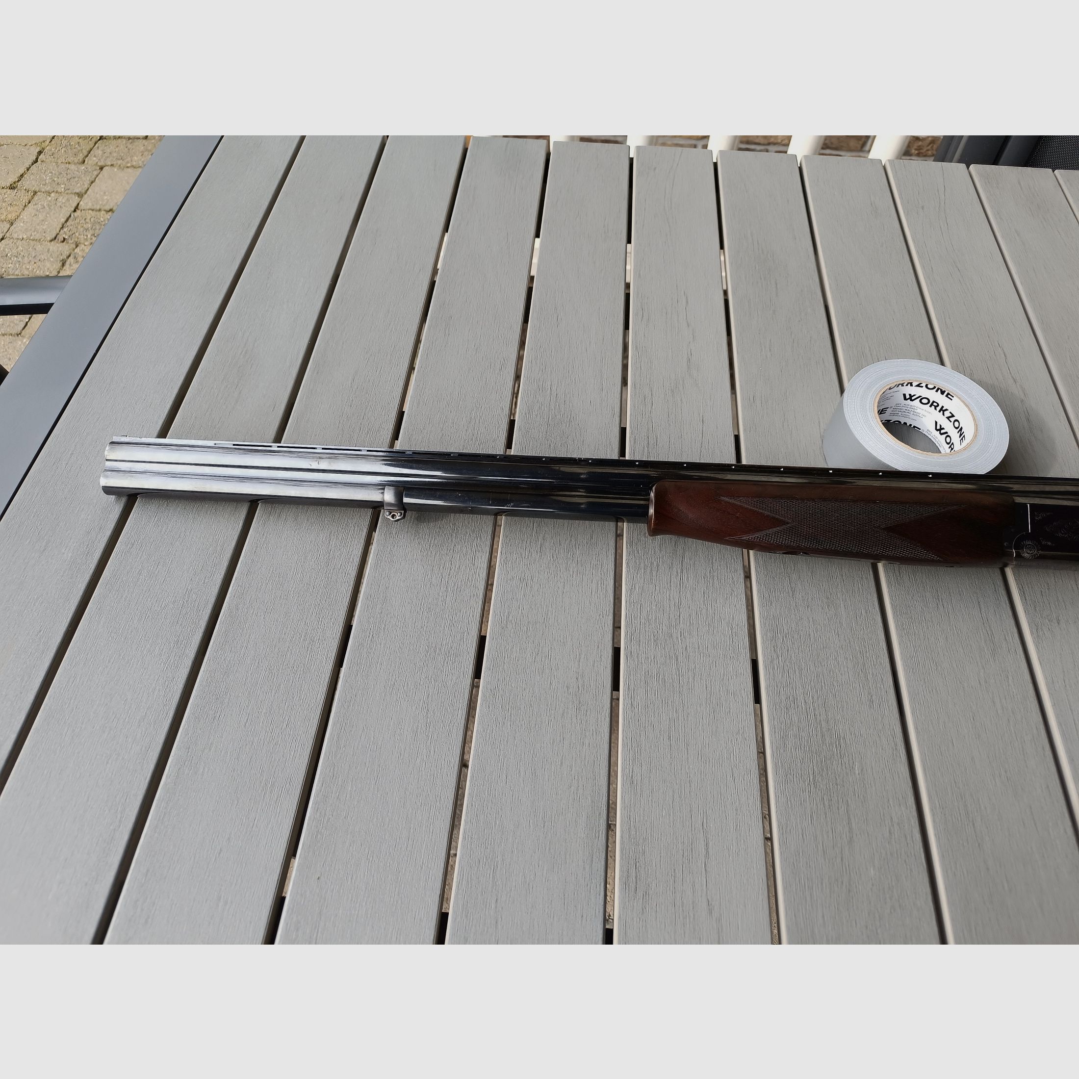 Bockdoppelflinte Browning B425 12/70, Bild 3 von 10