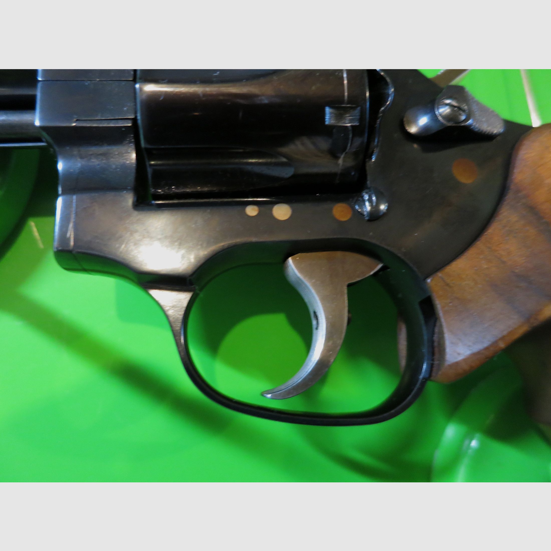Revolver, Manurhin, Mod. MR73, Kal.: .357 Magnum   #10-