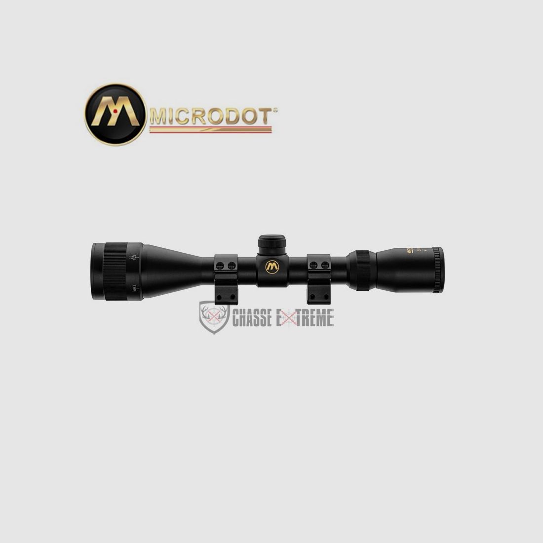 Lunette MICRODOT First 3-9x40 AO, Bild 5 von 9