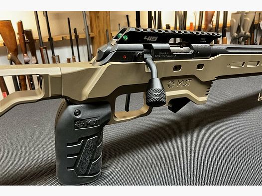 CZ Uhersky Brod 457 Long Range .22lr