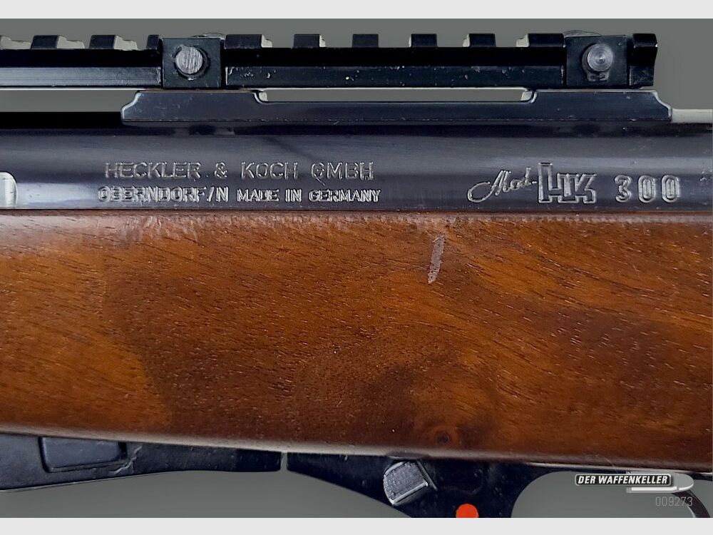 Heckler & Koch HK 300