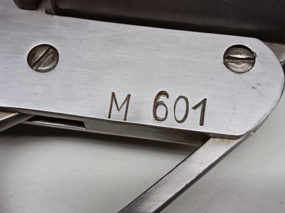 Pistolet de signalisation marine M 601