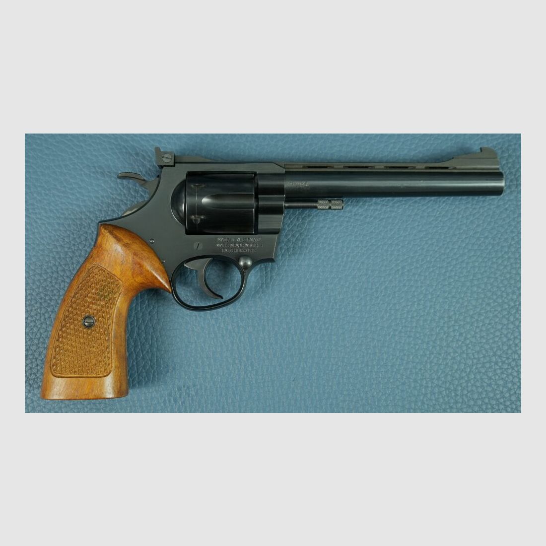 Willi Korth Ratzeburg Sport .22lr