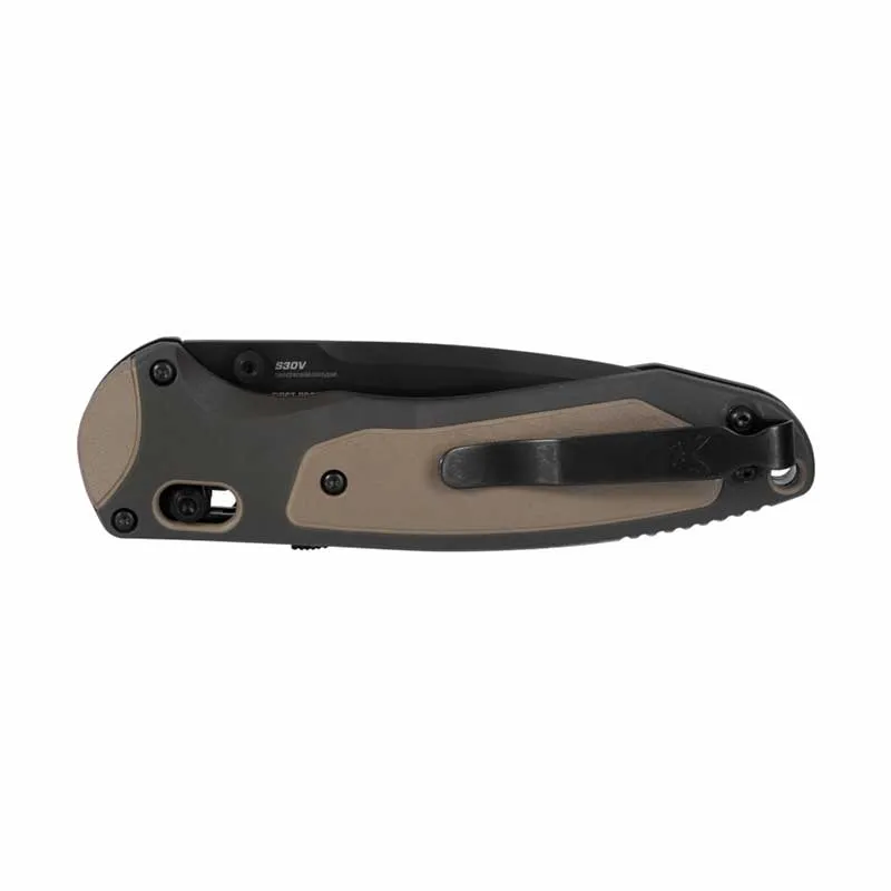 Nóż składany Benchmade 590SBK-1 Boost, zdjęcie 2 z 2
