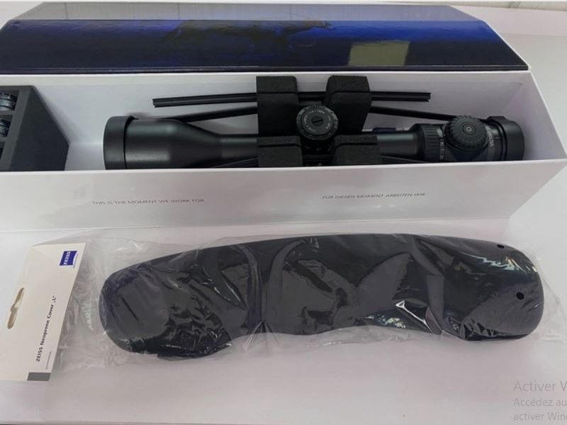 ZEISS VICTORY V8 2,8-20x56 M ASV 60 