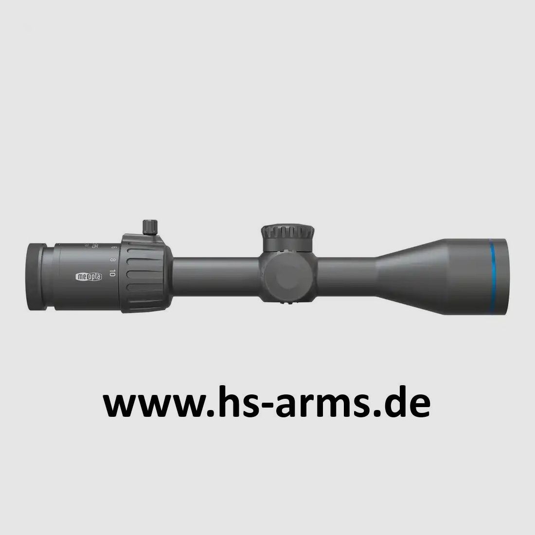 Meopta Zielfernrohr 1" Meopta MeoPro R5 2-10x42 SFP - Z-Plex