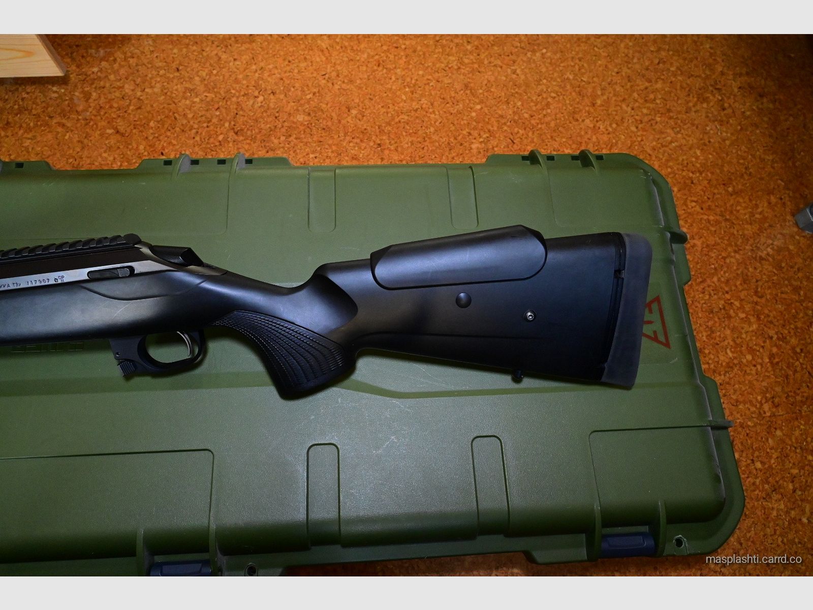 TIKKA T3x CTR .308 Win.