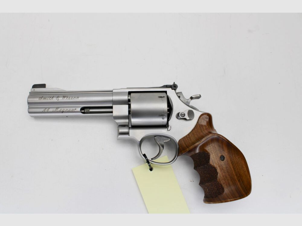 Revolver S&W Smith & Wesson Mod 629-4 ".44 Classic Champion" Cal. .44Rem Ma .44RemMag