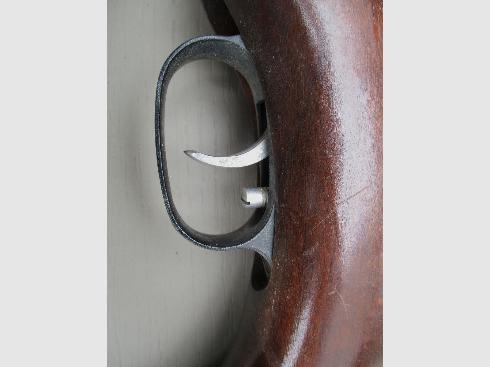Carabina de aire comprimido Weyrauch HW 35