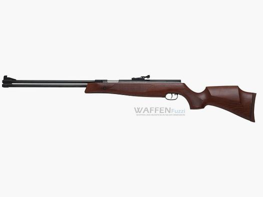 Weihrauch HW 77 K Weitschuss Luftgewehr Kaliber 4,5mm Diabolo