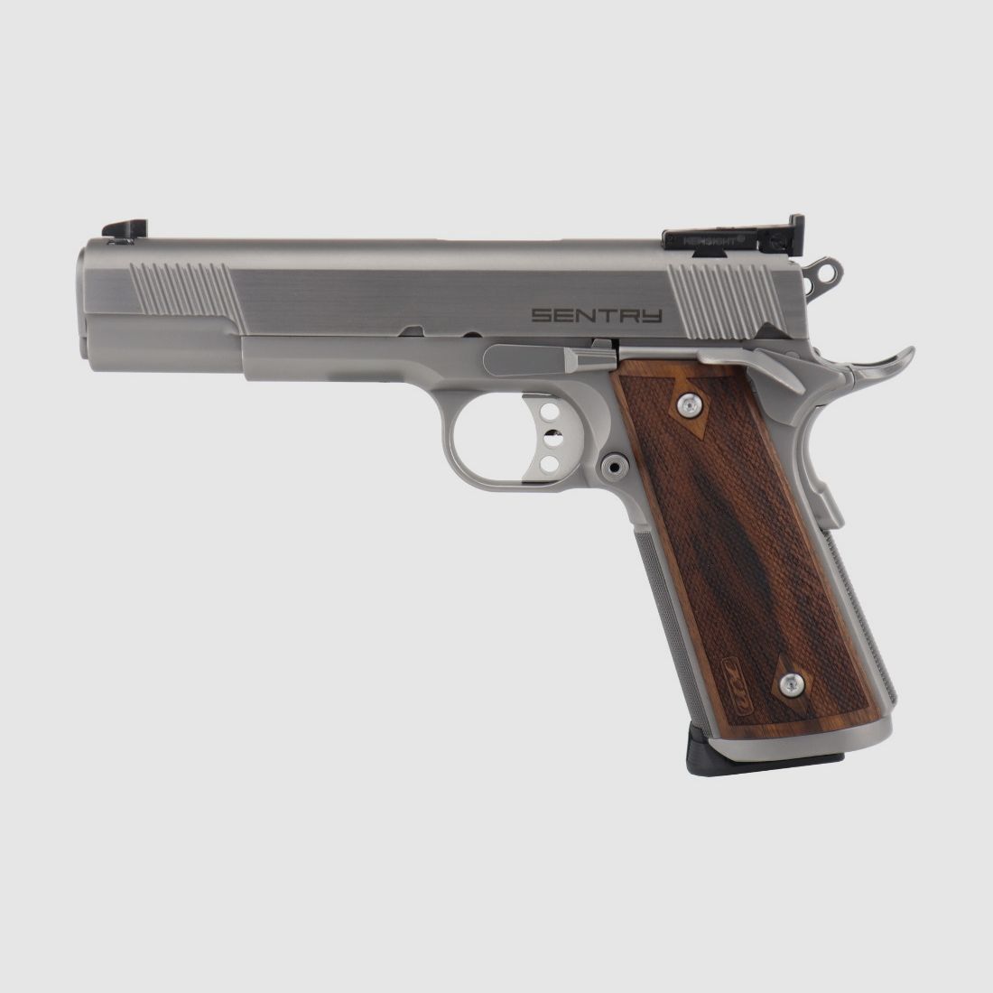  STP Sentry Silver 5.0 Kal.: .45Auto by Prommersberger Made in Germany, Bild 3 von 9