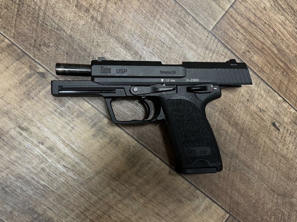 Heckler & Koch USP 9mmLuger