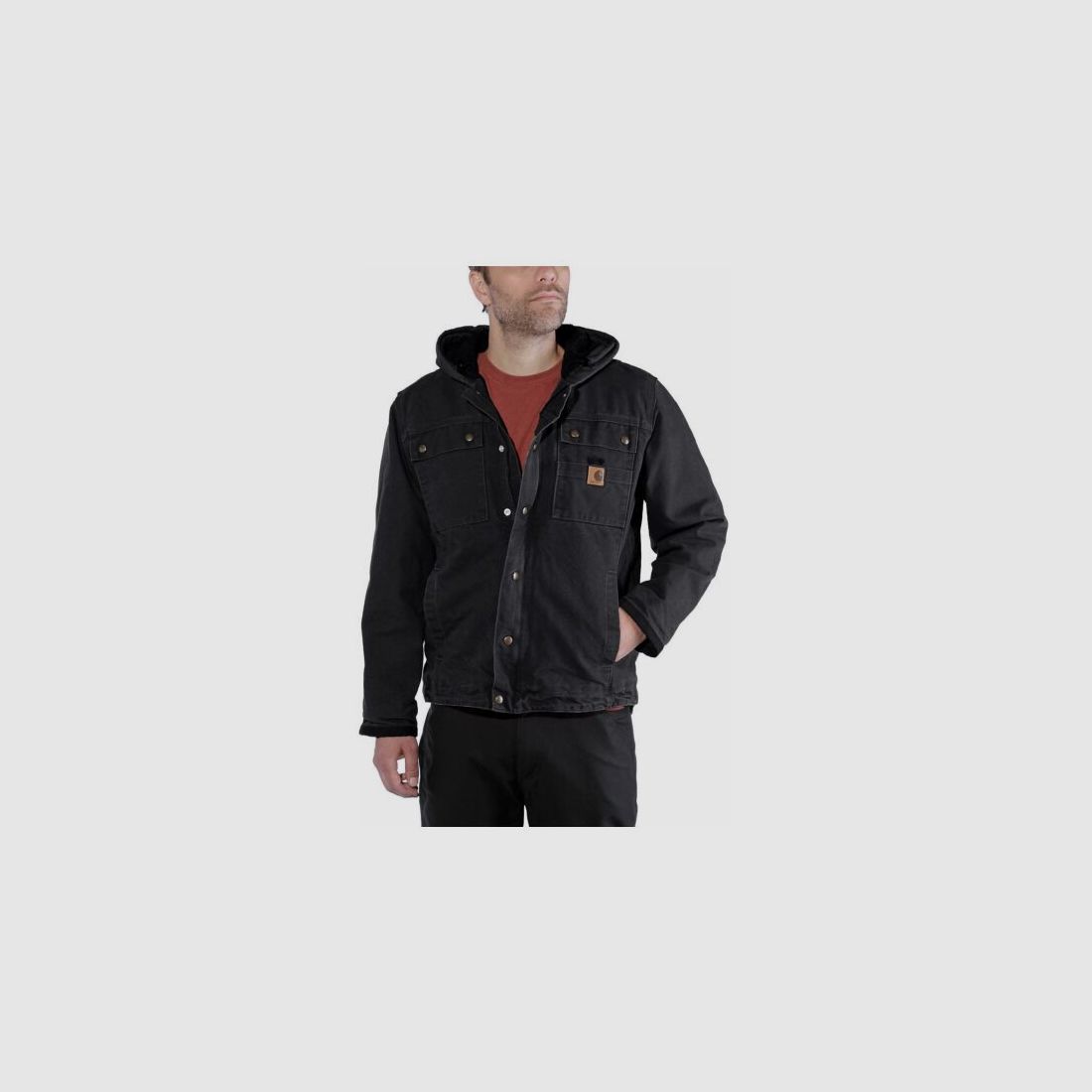 Carhartt Herren Jacke Sandstone Barlett