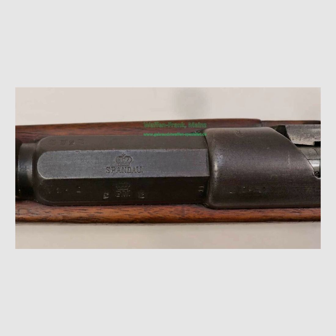 Waffenwerke Spandau Mod. 71/84