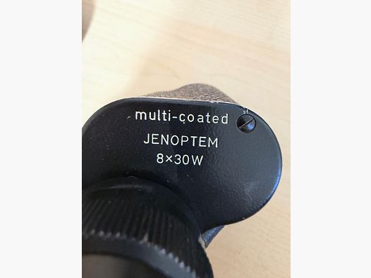 Jana JENOPTEM multi-coated 8x30w