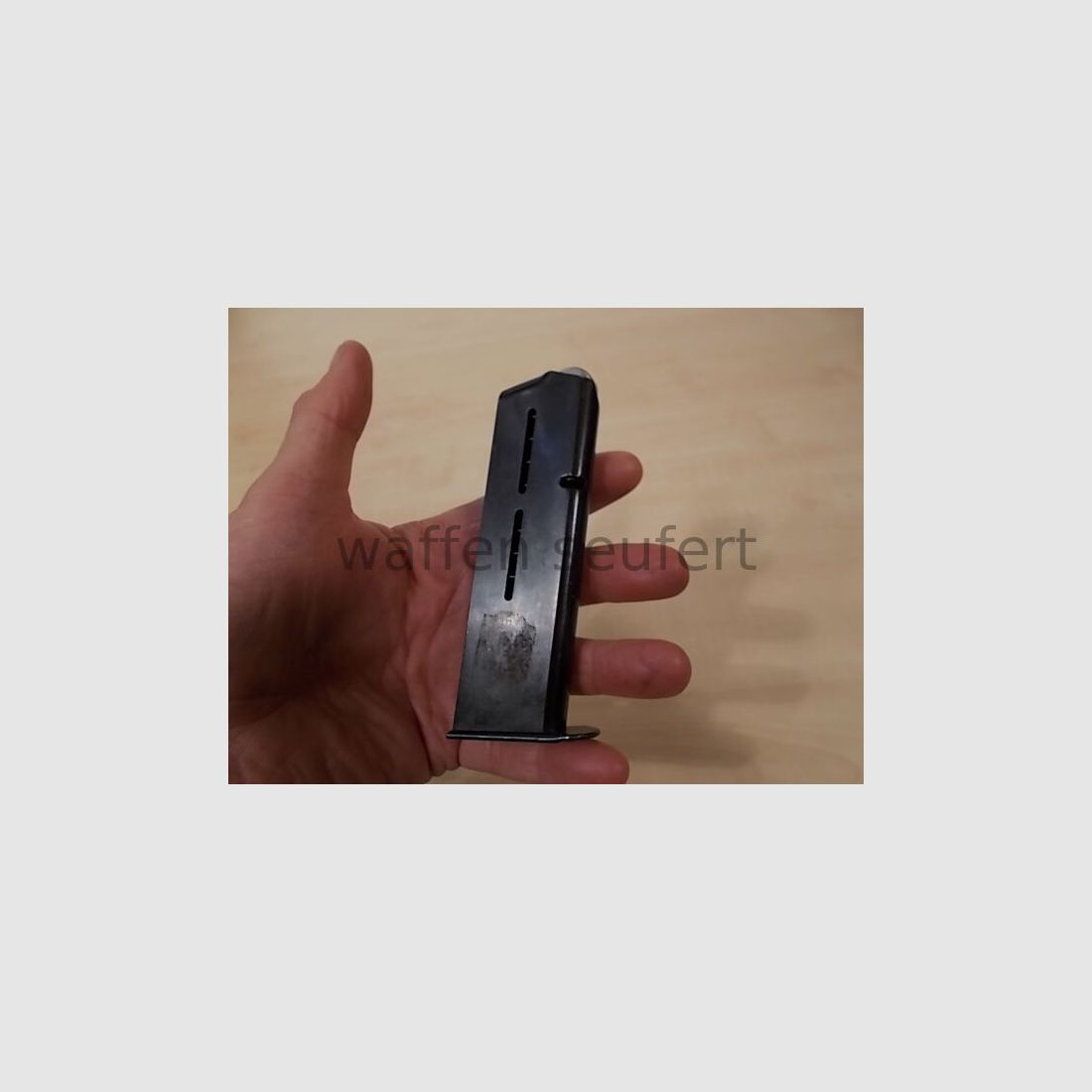 Star B-Super Ersatzmagazin .9mmLuger.