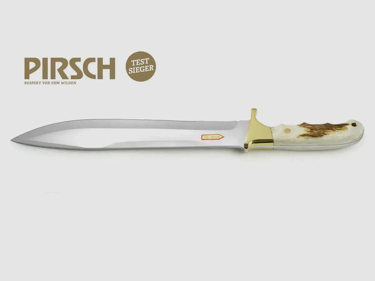 PUMA IP longhorn, stag