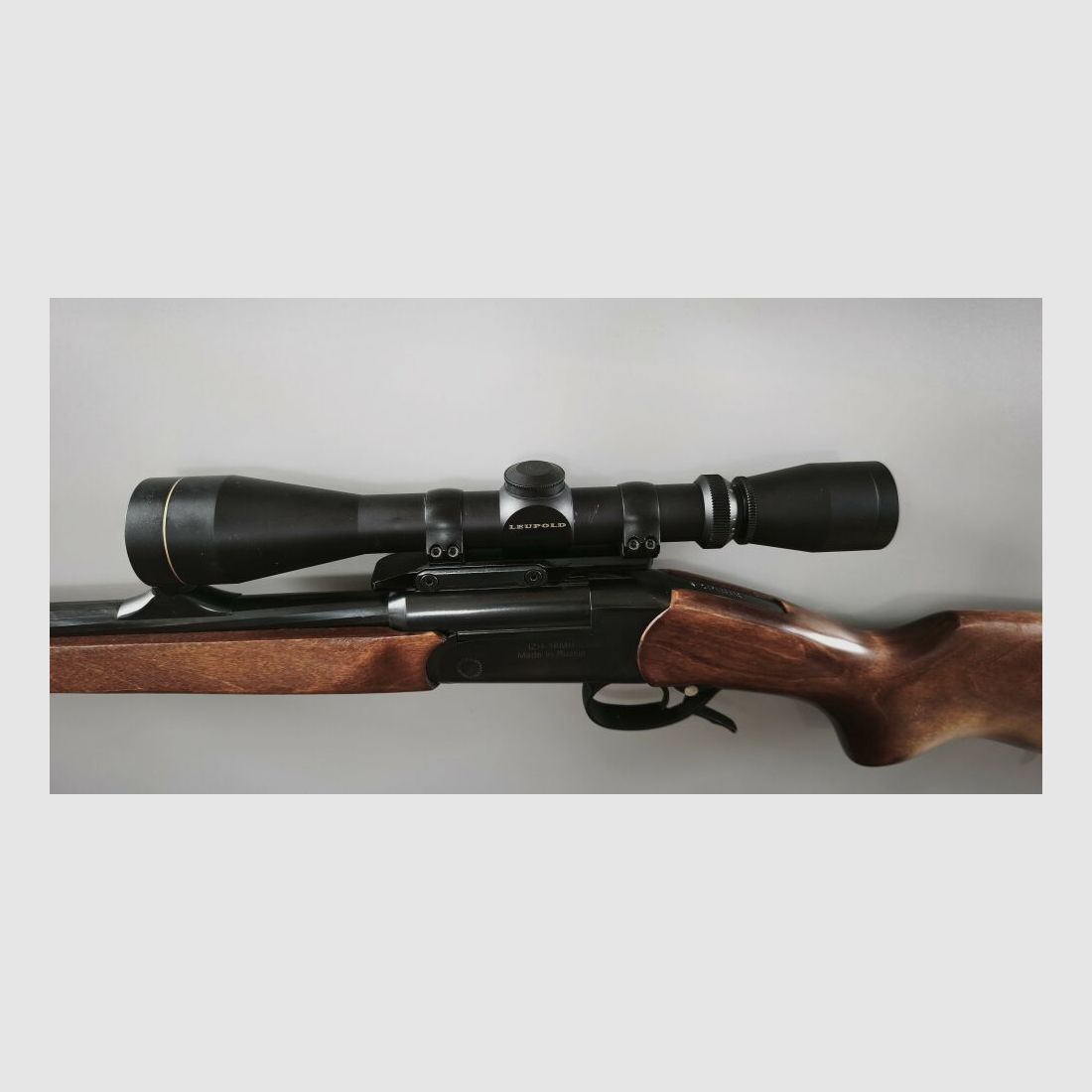 Baikal IZH-18MH .308 Win Alternative zur Bergara BA13TD .308Win