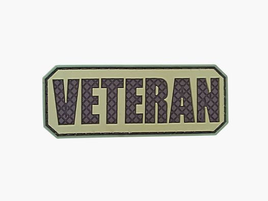 3D Patch Veteran