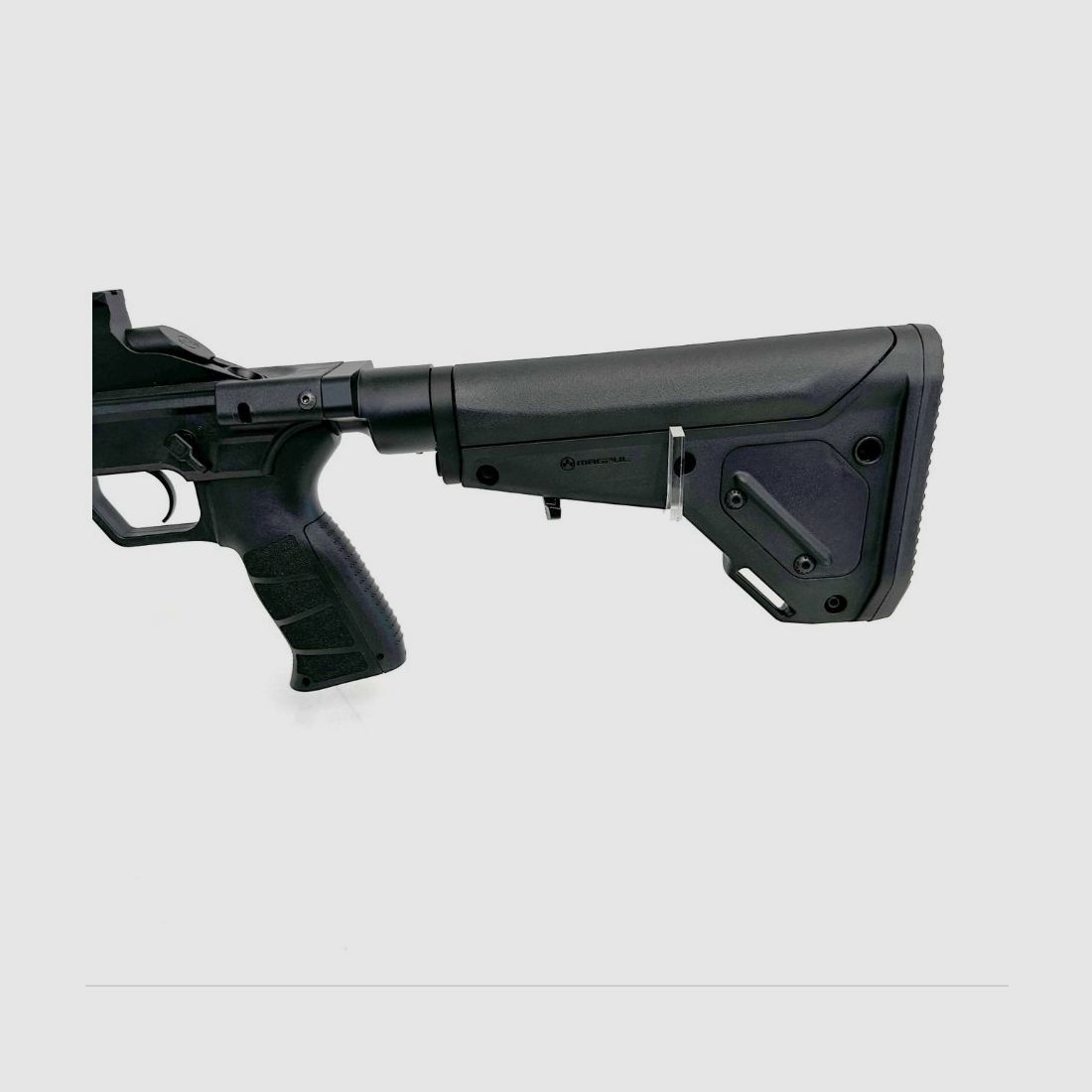 G-TEN AR-15 Buffer Tube Adapter for CZ 600 Trail – NEW & OVP!
