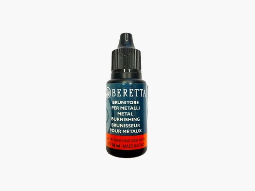 BERETTA COLD BLACK BRUNITORE METALL