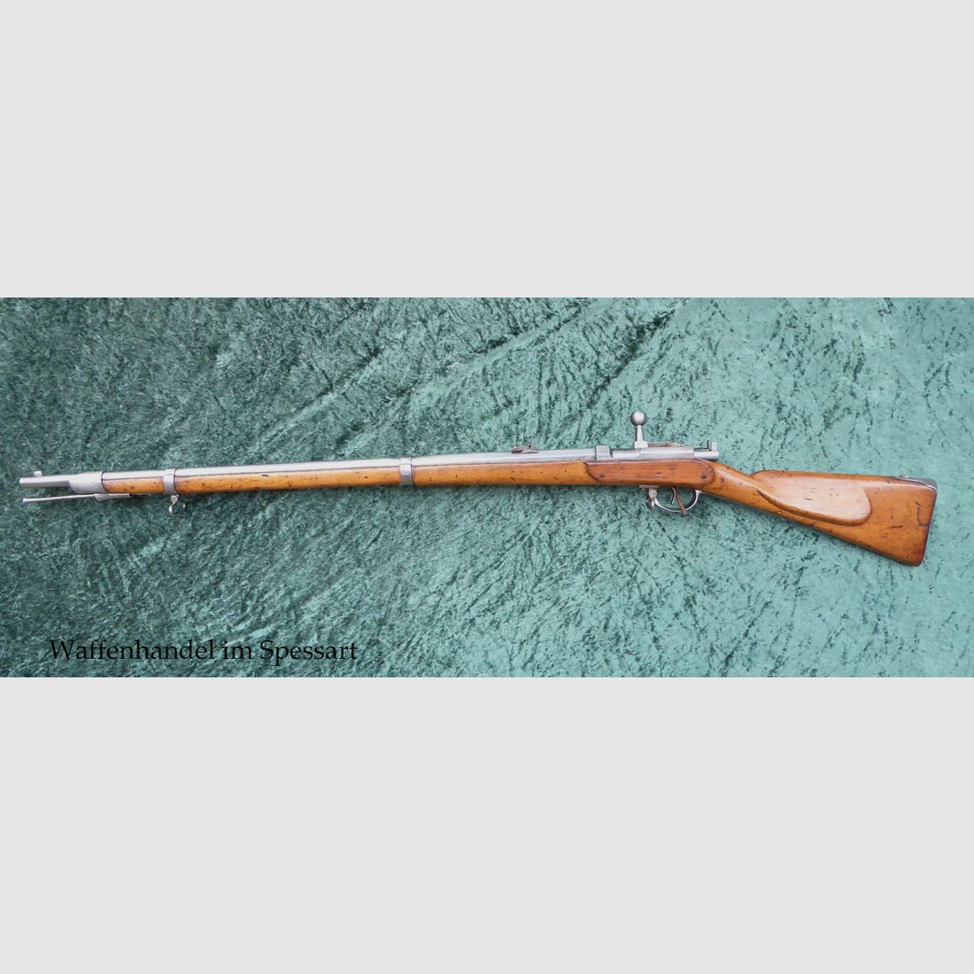 Zündnadel Defensionsgewehr Ö/M (Österreichisches Modell),