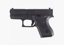 Glock 43 9×21