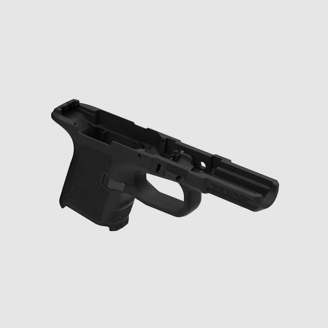 MAGPUL EHG RG9 Ruger RXM Sub-Compact Grip Black