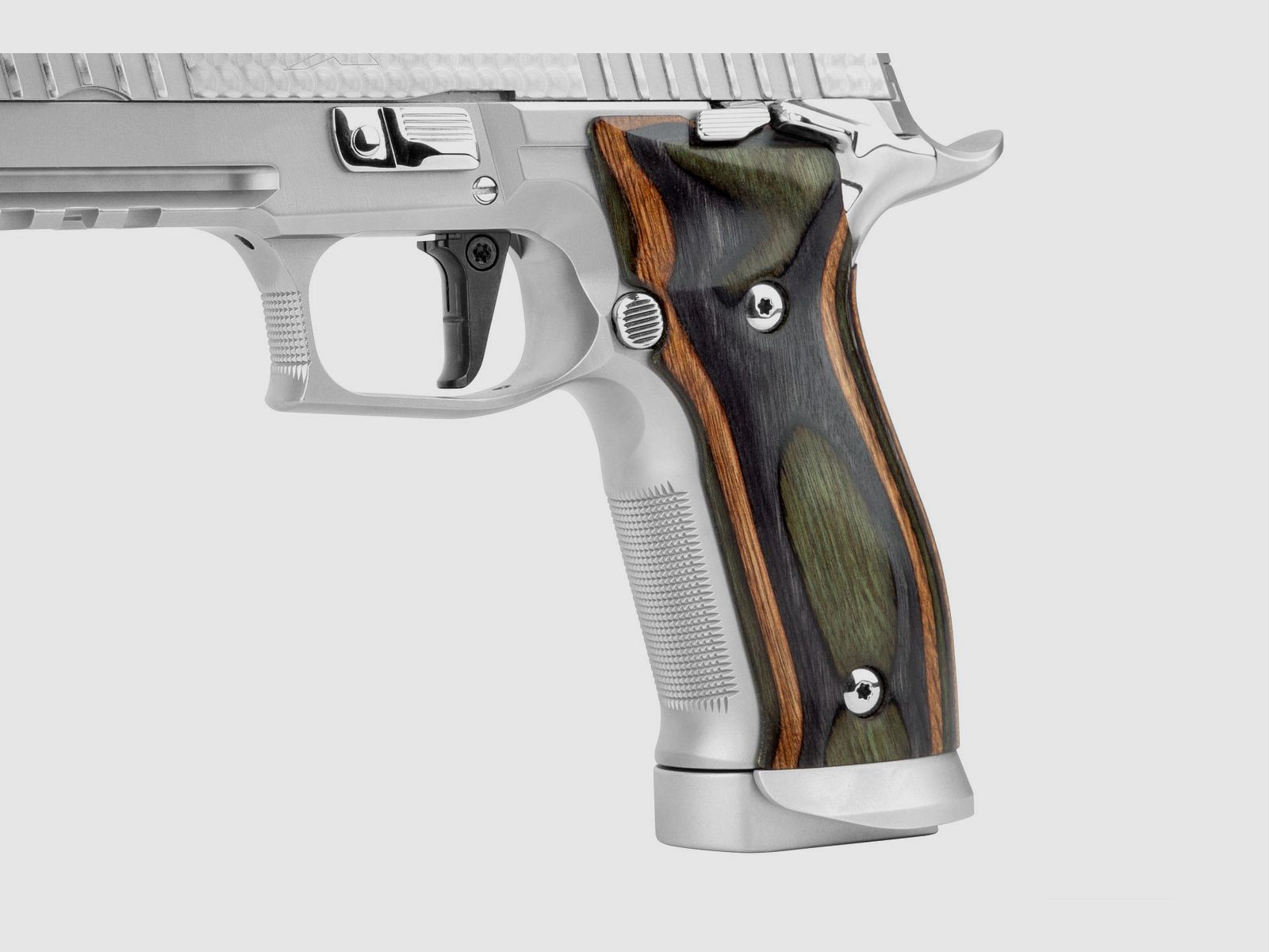 SIG SAUER P226 XFIVE Sunburst .40 S&W - Limited Edition, image 9 sur 10