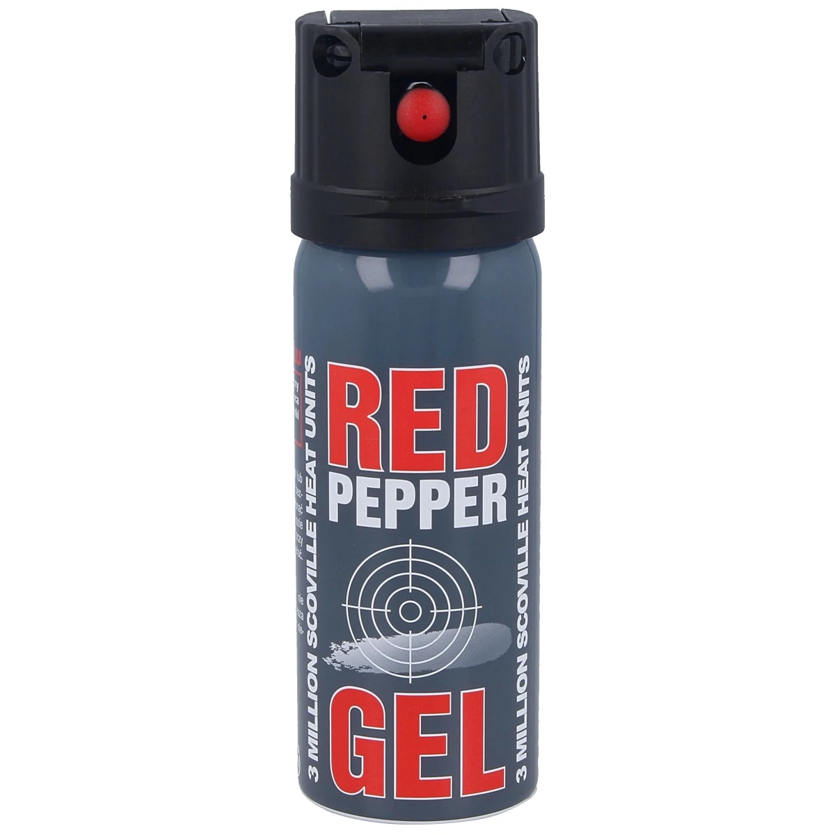 Gaz Pieprzowy Graphite Red Pepper Gel 50ml 3mln SHU, Stream, strumień