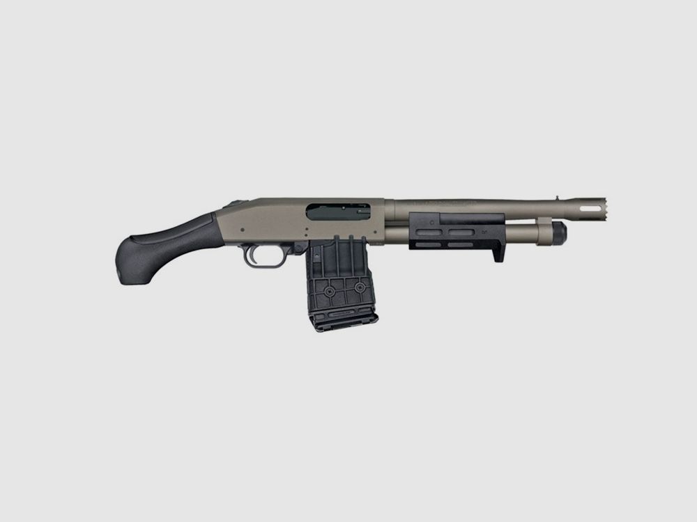 590M Breacher 11,5" Tungsten