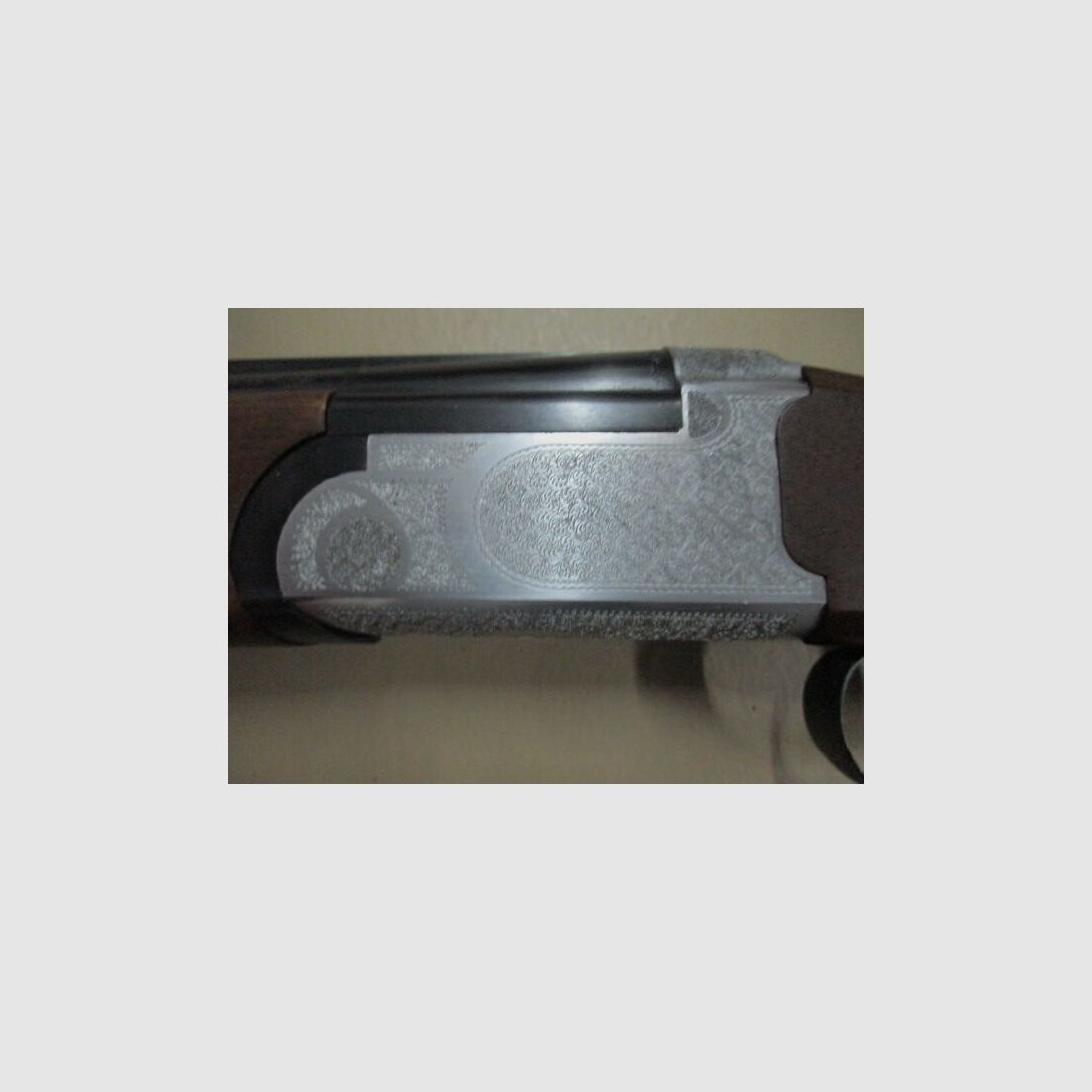 Escopeta doble Bock Armi Marocchi 12/76