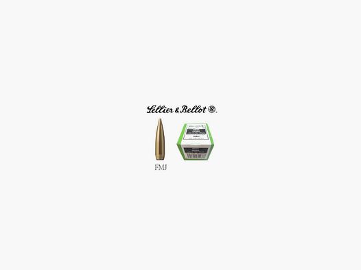 SELLIER & BELLOT 311 FMJ 123 GRS