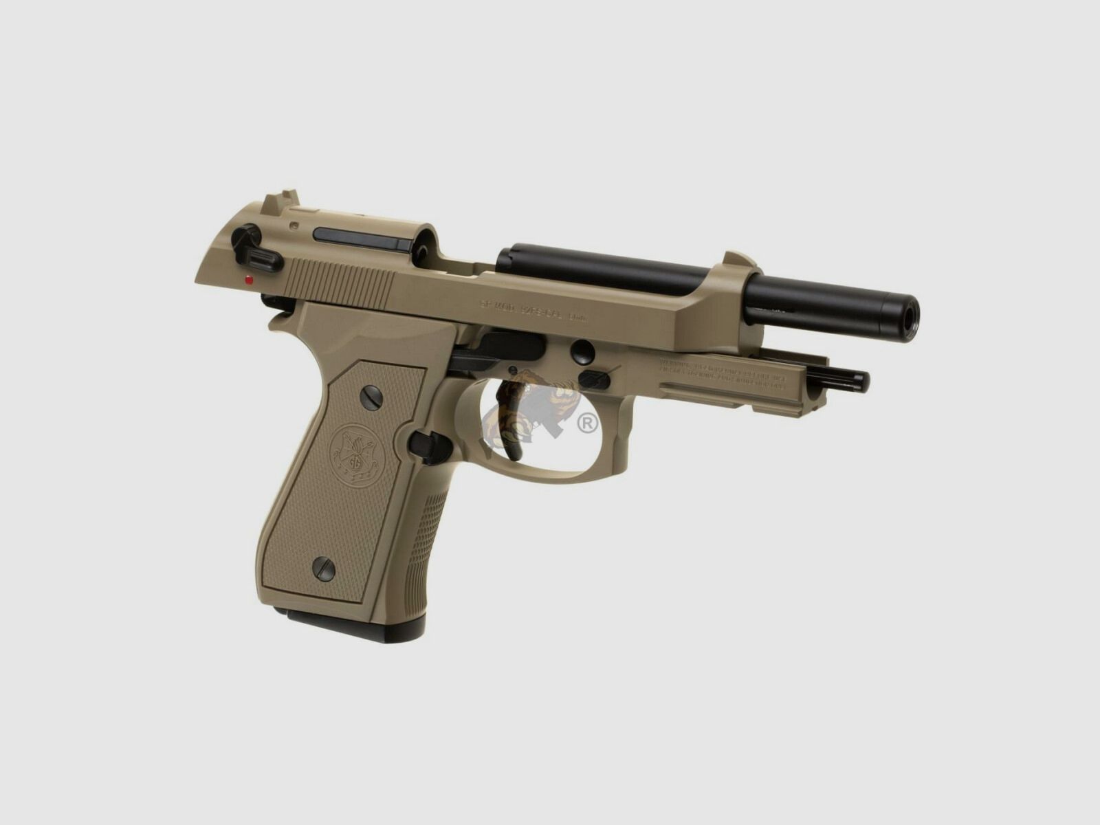 G&G GPM92 GBB in Desert Tan -F-