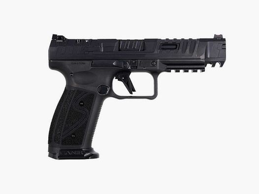 Canik SFX RIVAL-S BLACK 9X19 MM