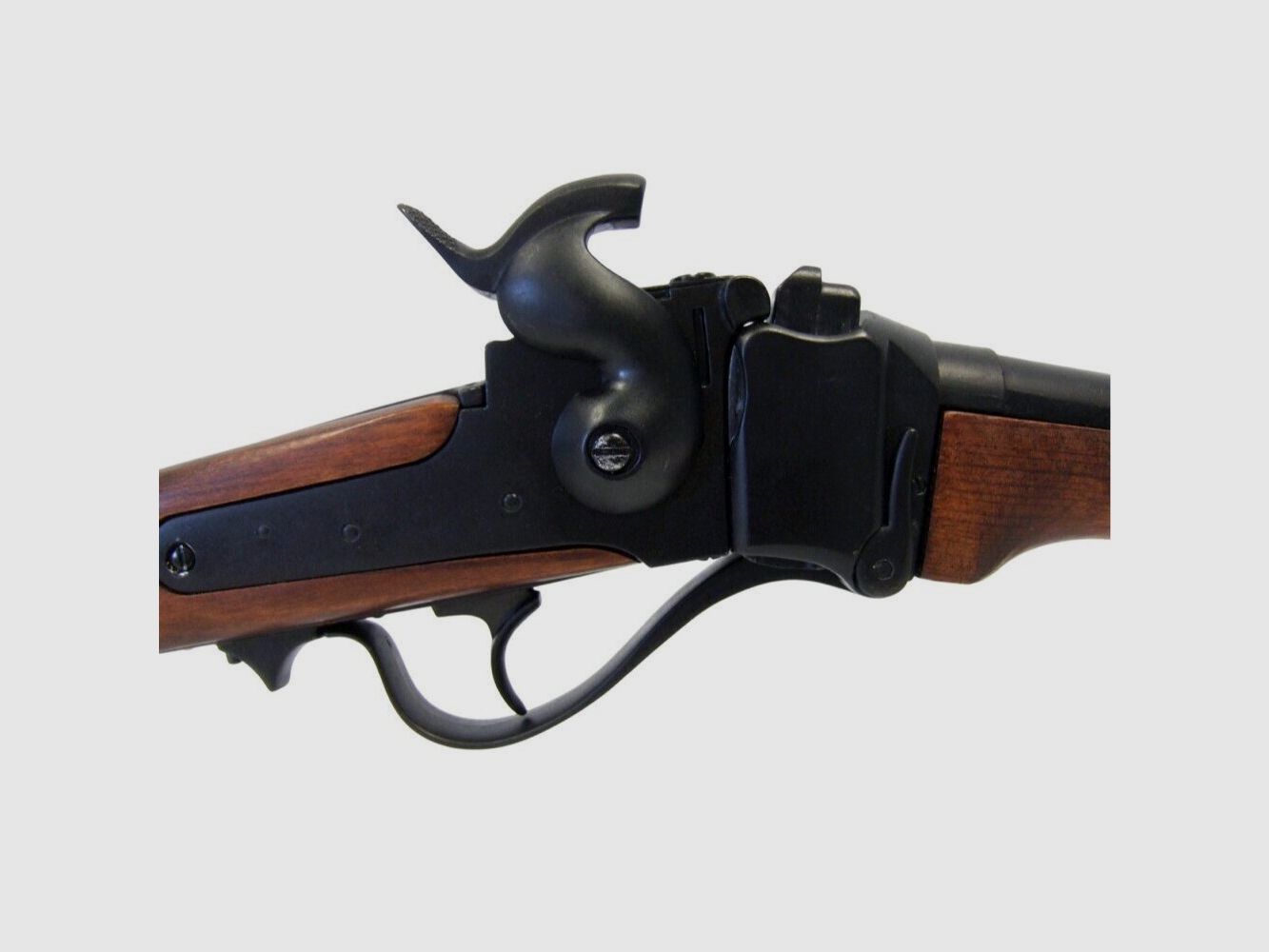 Denix Repetierbüchse Sharps USA 1859 101 cm, Bild 5 von 10