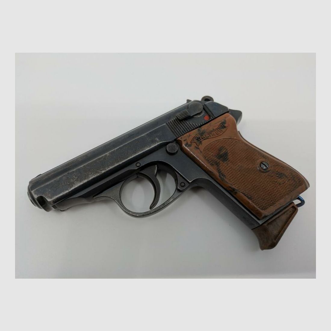 Walther Zella-Mehlis PPK