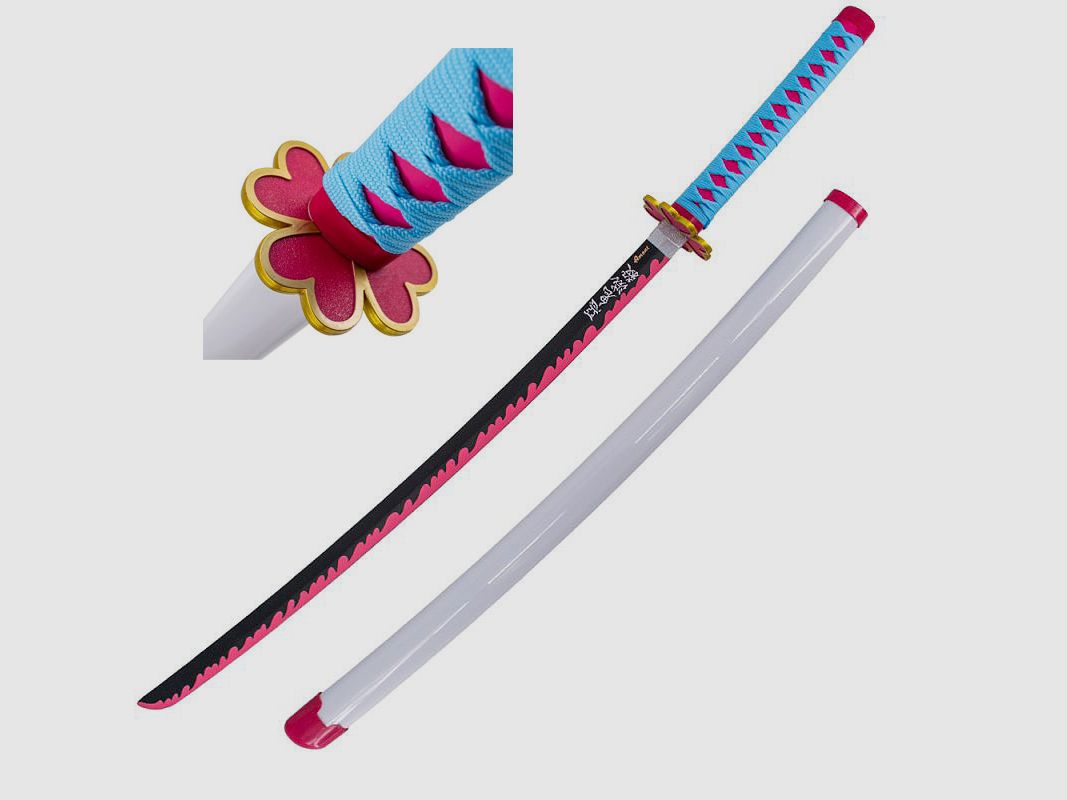 Katana de Bambú Demon Slayer