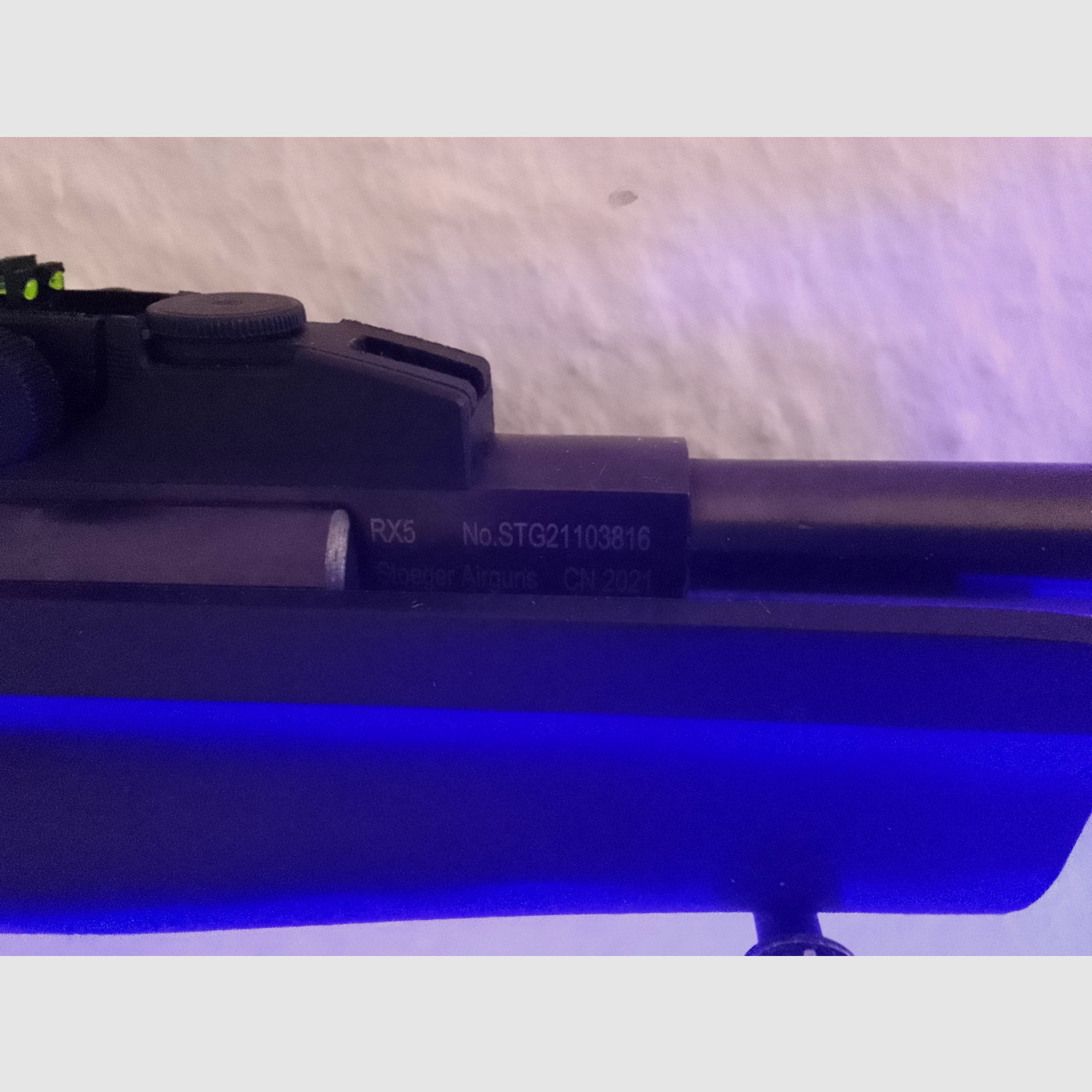 Stoeger RX 5 