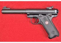 Ruger Mark IV Target 5.5" .22lr black
